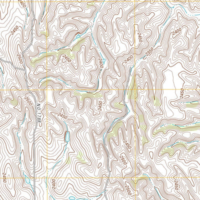 Ansley NE, NE (2011, 24000-Scale) Preview 3