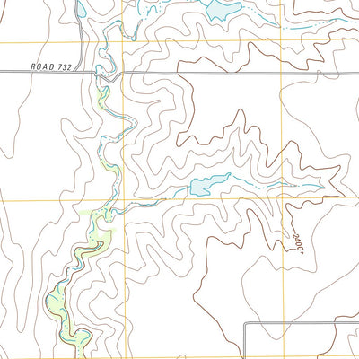 Arapahoe NW, NE (2011, 24000-Scale) Preview 2