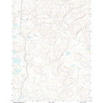 Arnold Lake, NE (2011, 24000-Scale) Preview 1
