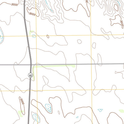 Arnold SW, NE (2011, 24000-Scale) Preview 2
