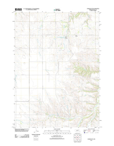 Atkinson NE, NE (2011, 24000-Scale) Preview 1