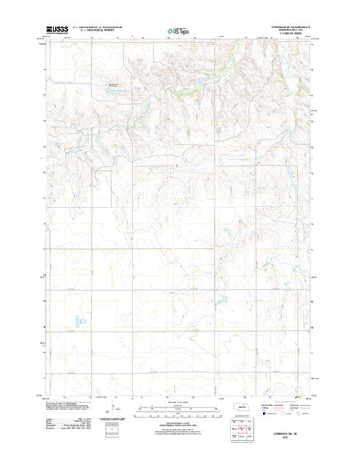 Atkinson SE, NE (2011, 24000-Scale) Preview 1