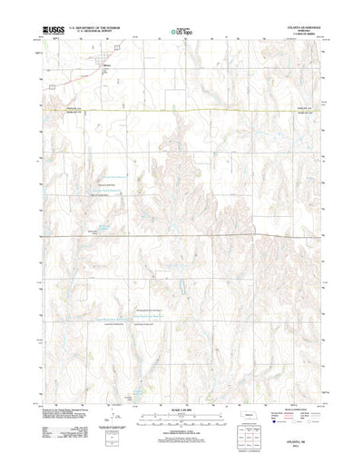 Atlanta, NE (2011, 24000-Scale) Preview 1
