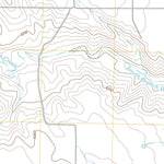 Barrel Springs Creek North, NE (2011, 24000-Scale) Preview 2