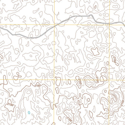 Bartlett, NE (2011, 24000-Scale) Preview 2