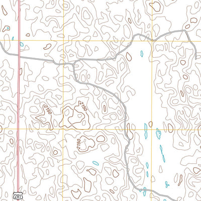 Bartlett, NE (2011, 24000-Scale) Preview 3