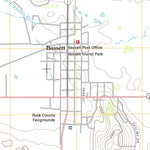 Bassett, NE (2011, 24000-Scale) Preview 3