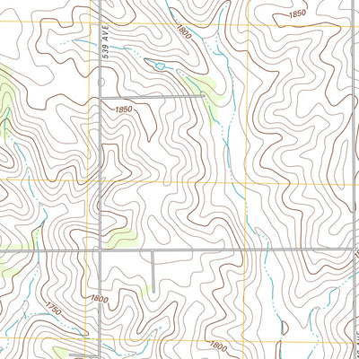 Battle Creek SW, NE (2011, 24000-Scale) Preview 3