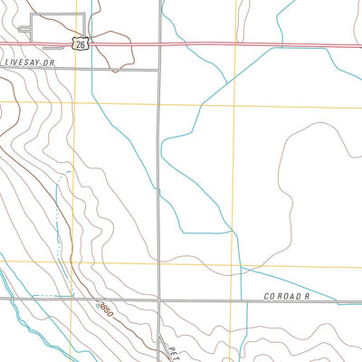 Bayard SW, NE (2011, 24000-Scale) Preview 2
