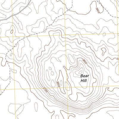Bear Hill, NE (2011, 24000-Scale) Preview 2
