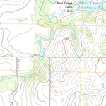 Beatrice East, NE (2011, 24000-Scale) Preview 2