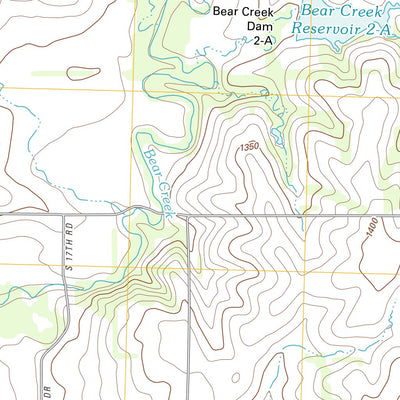 Beatrice East, NE (2011, 24000-Scale) Preview 2