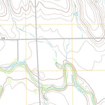 Beaver City SE, NE-KS (2011, 24000-Scale) Preview 2