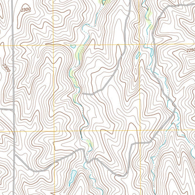 Beaver City SE, NE-KS (2011, 24000-Scale) Preview 3