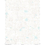 Beck Lake, NE (2011, 24000-Scale) Preview 1