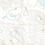 Beck Lake, NE (2011, 24000-Scale) Preview 2