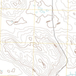 Beck Lake, NE (2011, 24000-Scale) Preview 3