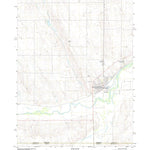 Benkelman, NE-KS (2011, 24000-Scale) Preview 1