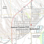 Benkelman, NE-KS (2011, 24000-Scale) Preview 3
