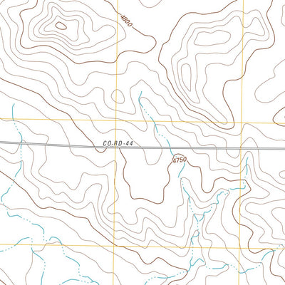Bennett Reservoir East, NE (2011, 24000-Scale) Preview 2