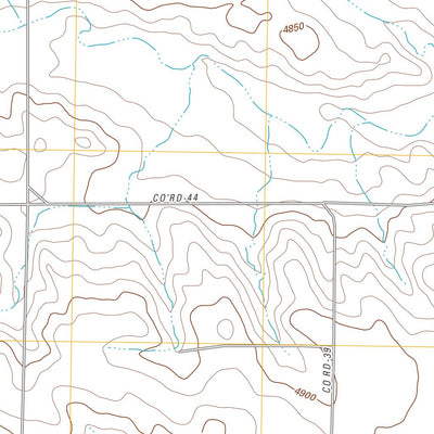 Bennett Reservoir West, NE (2011, 24000-Scale) Preview 2