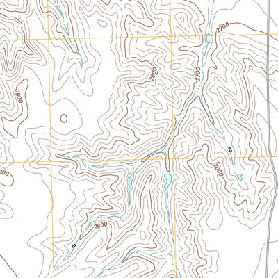 Beverly, NE (2011, 24000-Scale) Preview 3