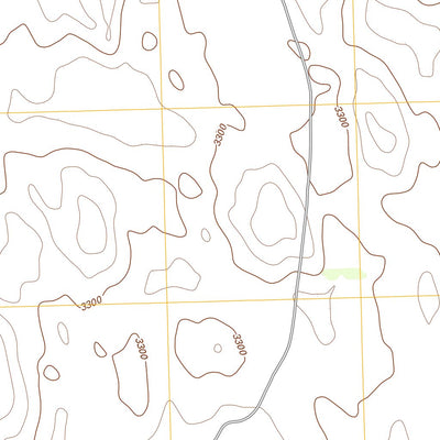 Big Bald Hill SE, NE (2011, 24000-Scale) Preview 2