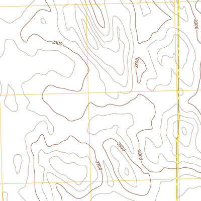 Big Bald Hill SE, NE (2011, 24000-Scale) Preview 3