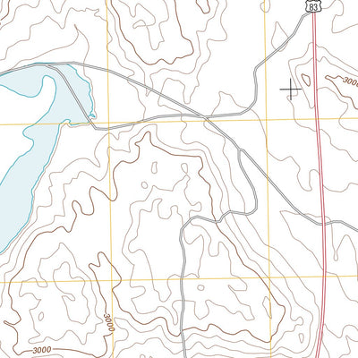 Big Lake, NE (2011, 24000-Scale) Preview 3