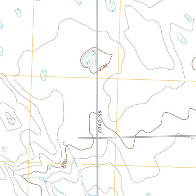 Big Springs NW, NE (2011, 24000-Scale) Preview 2
