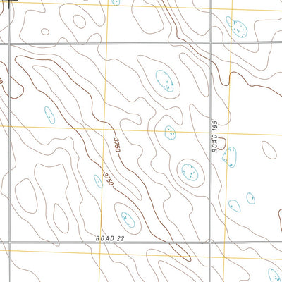 Big Springs NW, NE (2011, 24000-Scale) Preview 3