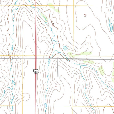 Blue Hill, NE (2011, 24000-Scale) Preview 2