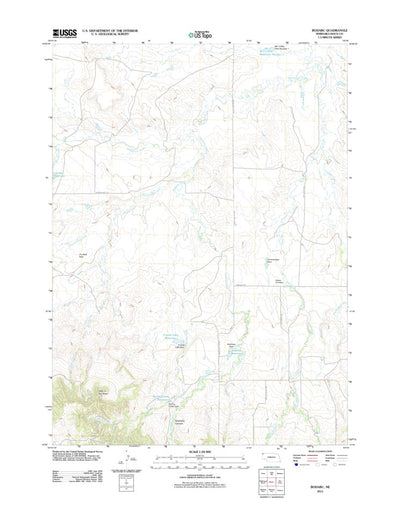 Bodarc, NE (2011, 24000-Scale) Preview 1
