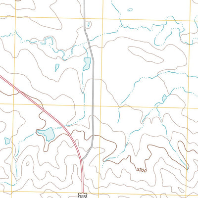 Bohemian Creek, NE (2011, 24000-Scale) Preview 2