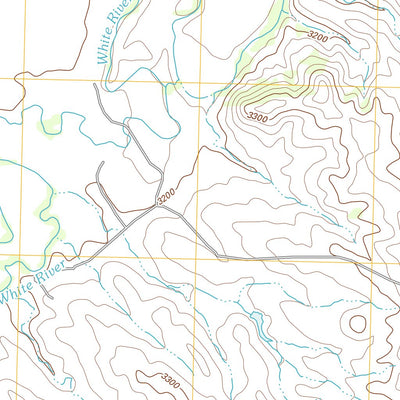 Bohemian Creek, NE (2011, 24000-Scale) Preview 3