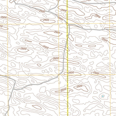 Boiling Spring, NE (2011, 24000-Scale) Preview 2