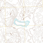Bornemann Lake, NE (2011, 24000-Scale) Preview 3