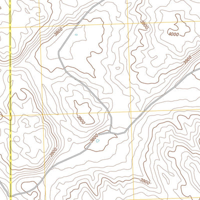 Bourquim Hill, NE (2011, 24000-Scale) Preview 3