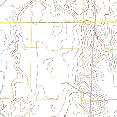 Box Butte NW, NE (2011, 24000-Scale) Preview 2