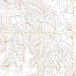 Box Butte Reservoir West, NE (2011, 24000-Scale) Preview 3