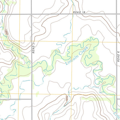 Bradshaw, NE (2011, 24000-Scale) Preview 3