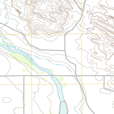 Brewster, NE (2011, 24000-Scale) Preview 2