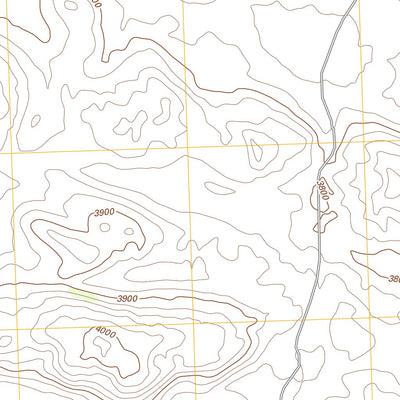 Bristol Lake, NE (2011, 24000-Scale) Preview 2