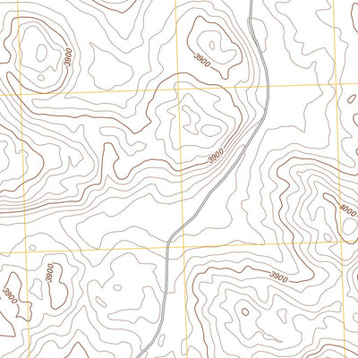 Bristol Lake, NE (2011, 24000-Scale) Preview 3