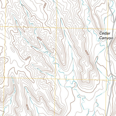Broadwater NW, NE (2011, 24000-Scale) Preview 3