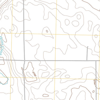 Broadwater SW, NE (2011, 24000-Scale) Preview 2