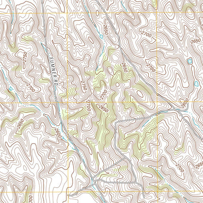 Broken Bow SE, NE (2011, 24000-Scale) Preview 3