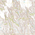Broken Bow SW, NE (2011, 24000-Scale) Preview 2