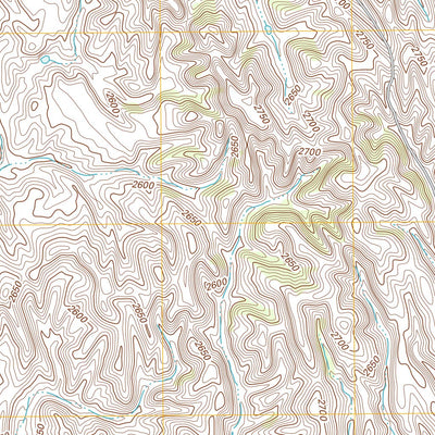 Broken Bow SW, NE (2011, 24000-Scale) Preview 3