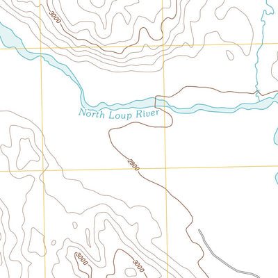 Brownlee Flats, NE (2011, 24000-Scale) Preview 2